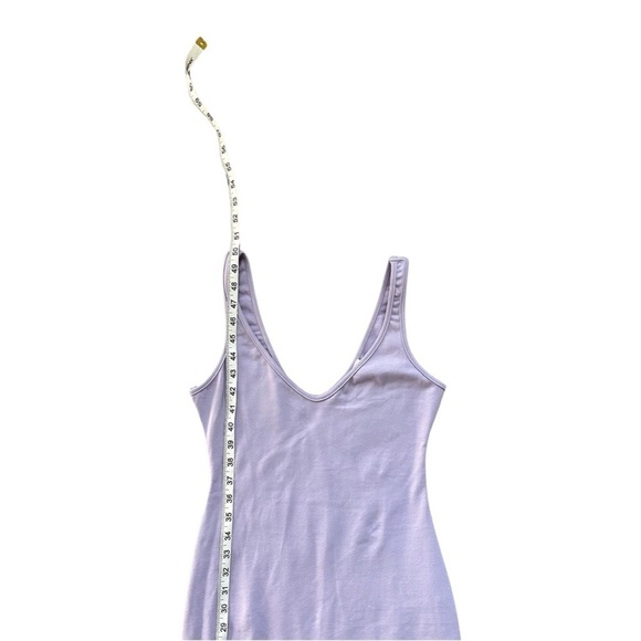 Reformation Tyra Scoop-Neck Maxi Knit Dress PETITE - Picture 8 of 10